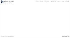 Desktop Screenshot of bdvlp.com