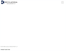 Tablet Screenshot of bdvlp.com